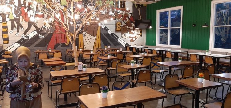 cafe di semarang, cafe tempat ngopi di semarang, coffee di semarang, coffee shop hits di semarang, kafe di semarang, tempat ngopi di semarang, tempat ngopi hits di semarang, top 19+ tempat ngopi di semarang instagramable & hits, ada cafe rooftop