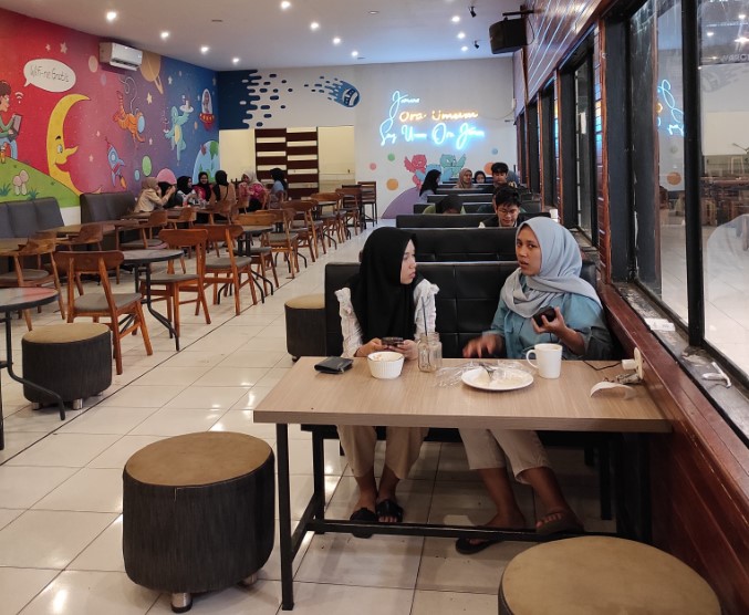 Top 19+ Tempat Nongkrong di Purwokerto yang Cozy, Cafe Hits Kekinian