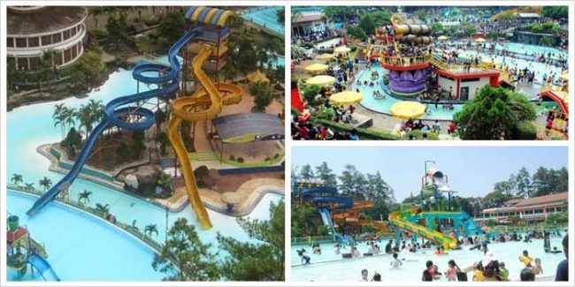 Top 19+ Waterboom di Bandung Terbaik & Hits, Kolam Renang – Waterpark!