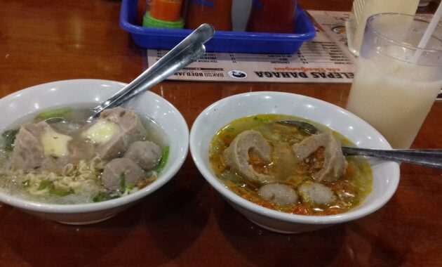 Top 2+ Alamat Bakso Boedjangan Yang Ada di Malang