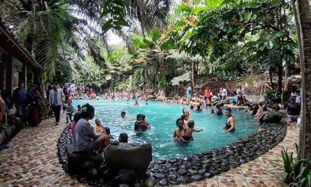 Top 20+ Daftar Tempat Wisata di Ungaran Jawa Tengah dan Sekitarnya, Objek Terbaru Yang Lagi Hits