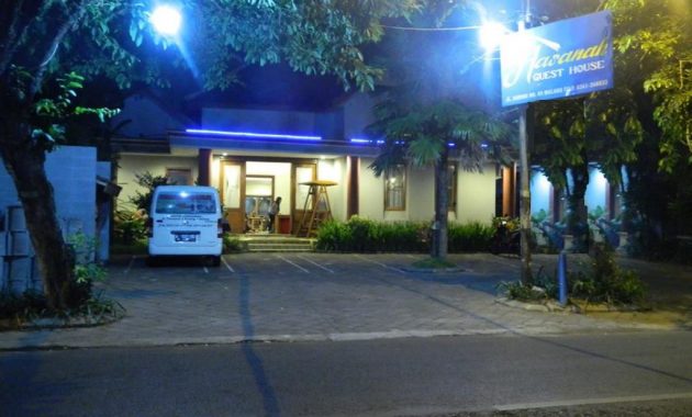 top 20+ penginapan murah di malang dekat tempat wisata harganya dibawah 100 dan 200 ribu