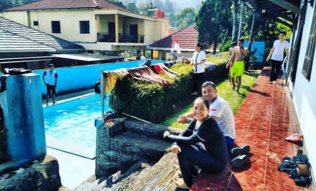 top 20+ penginapan murah di puncak cocok untuk keluarga dan ada yang dibawah 200 ribu