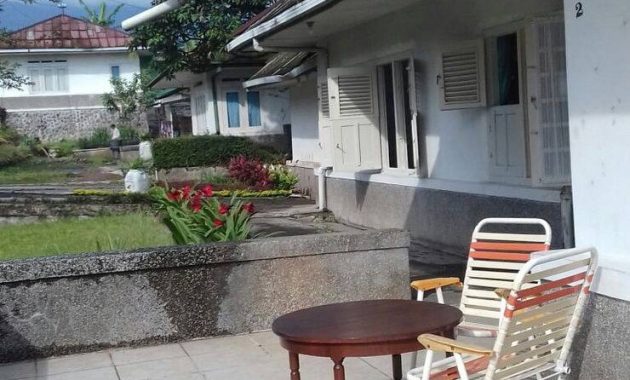 top 20+ penginapan murah di puncak cocok untuk keluarga dan ada yang dibawah 200 ribu