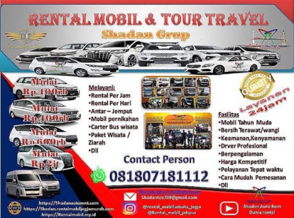 top 20+ rental mobil jakarta pusat, harga sewa lepas kunci mulai rp.350.000