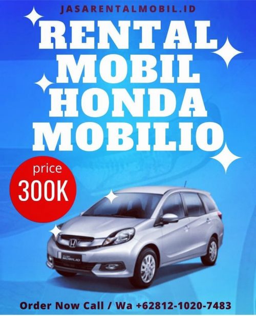 top 20+ rental mobil jakarta pusat, harga sewa lepas kunci mulai rp.350.000