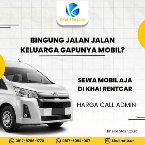 top 20+ rental mobil jakarta pusat, harga sewa lepas kunci mulai rp.350.000