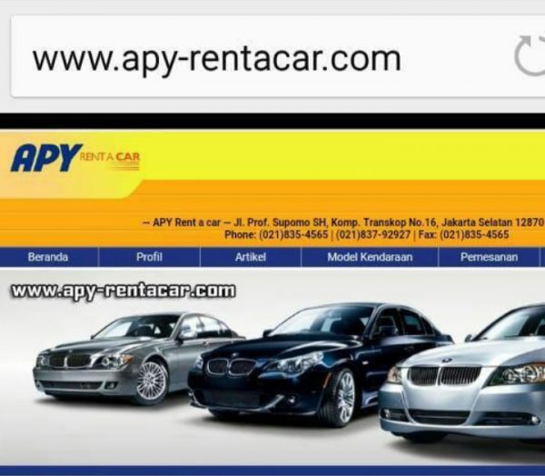top 22+ rental mobil jakarta selatan 24 jam lepas kunci harga 250.000 sewa dengan supir murah 400.000