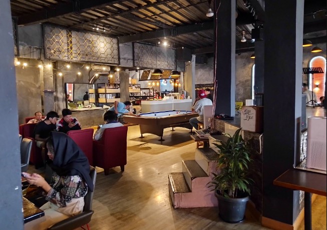 cafe 24 jam di depok, cafe di depok, cafe kekinian di depok, resto di depok, tempat hits di depok, tempat kongkow di depok, tempat nongkrong di depok, top 24+ cafe di depok paling hits, kongkow cozy, unik, instagramable!