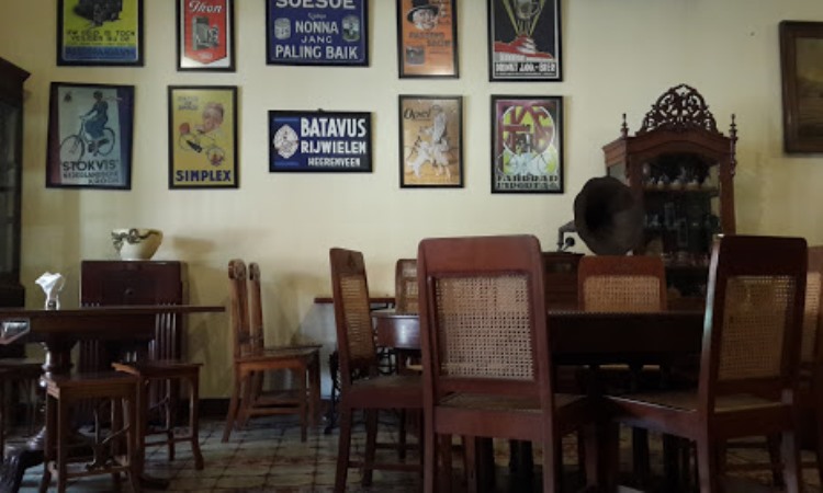 top 25+ cafe & tempat nongkrong di semarang yang hits dan kekinian