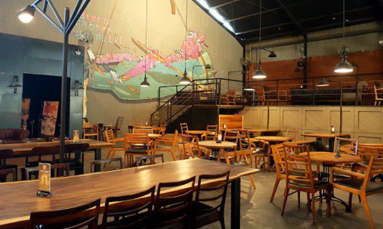 top 25+ cafe & tempat nongkrong di semarang yang hits dan kekinian