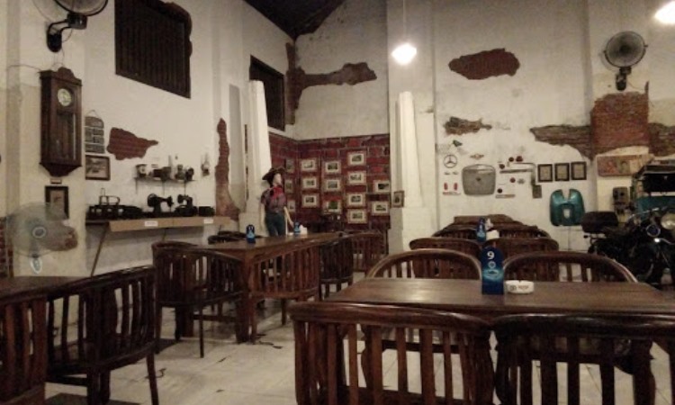 top 25+ cafe & tempat nongkrong di semarang yang hits dan kekinian