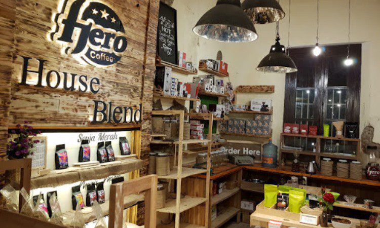 top 25+ cafe & tempat nongkrong di semarang yang hits dan kekinian