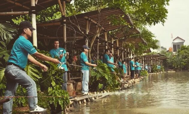top 25+ tempat wisata di depok terbaru, mana yang murah meriah untuk anak dan buka saat ini?