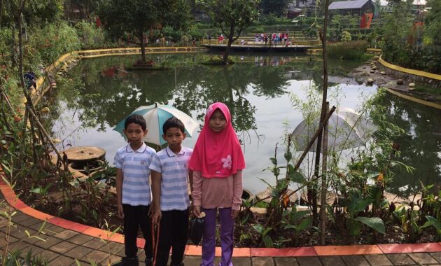 top 25+ tempat wisata di depok terbaru, mana yang murah meriah untuk anak dan buka saat ini?