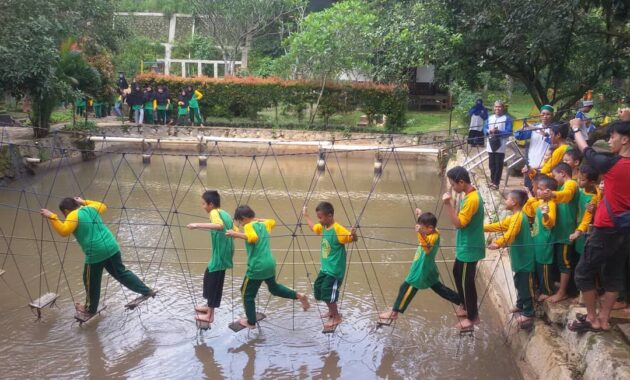 top 25+ tempat wisata di depok terbaru, mana yang murah meriah untuk anak dan buka saat ini?