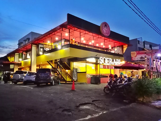 top 28+ tempat makan di depok enak, cafe & resto legendaris terbaik