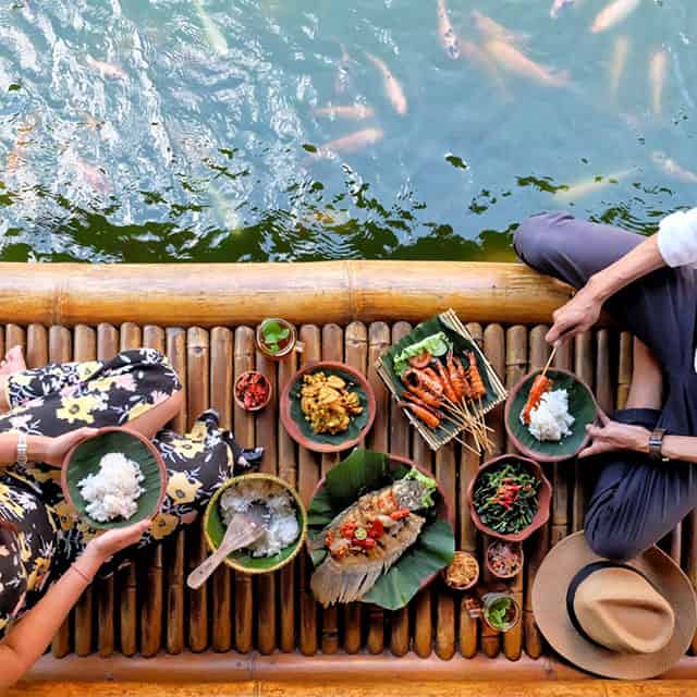top 28+ tempat makan di depok enak, cafe & resto legendaris terbaik