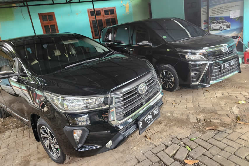Top 29+ Rekomendasi Rental Mobil Bandara Soekarno Hatta Dengan Harga Terjangkau Mulai 400 Ribuan