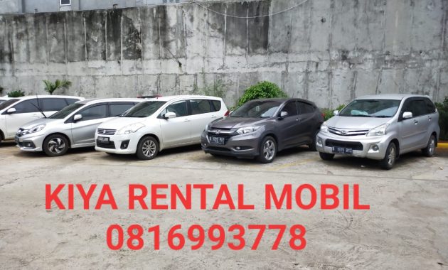 top 29+ rekomendasi rental mobil bandara soekarno hatta dengan harga terjangkau mulai 400 ribuan