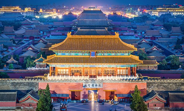 Top 3+ Tradisi Lebaran Umat Muslim di China yang Tidak Luntur dari Kebudayaan Tionghoa