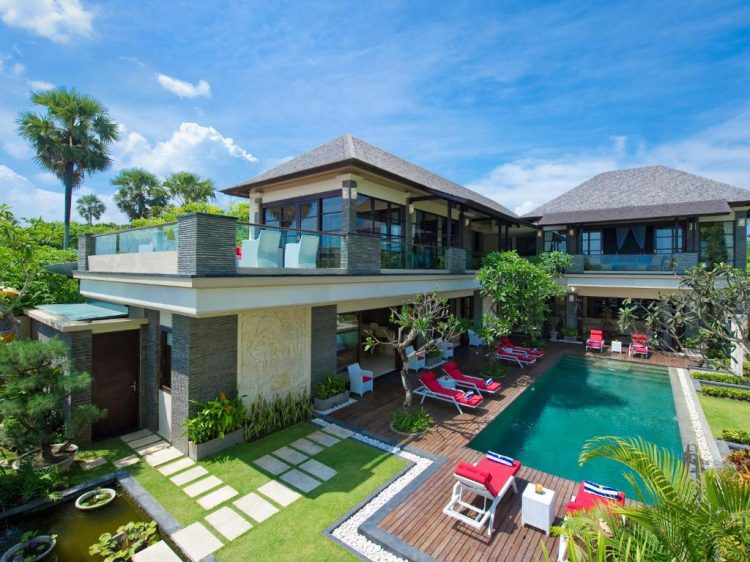 Top 3+ Villa Mewah di Batu Belig Terbaik, Dekat Pantai, Private Pool, Fasilitas Lengkap!
