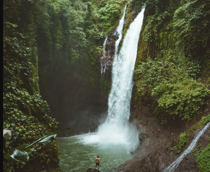 Top 30+ Air Terjun di Bali Terbaik & Terhits, Wisata Alam yang Instagramable