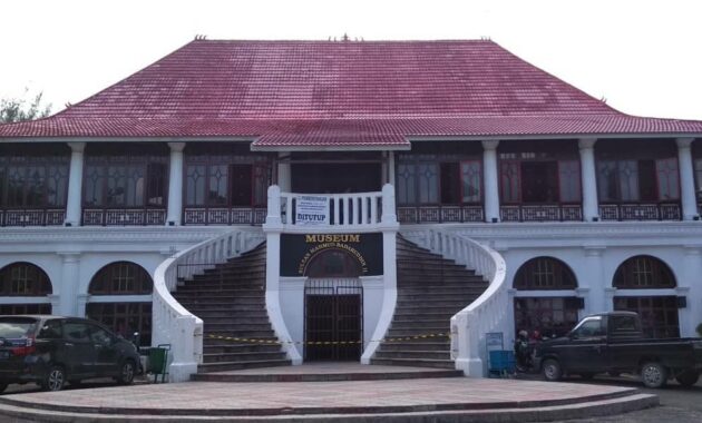 top 30+ daftar tempat wisata di palembang yang terkenal