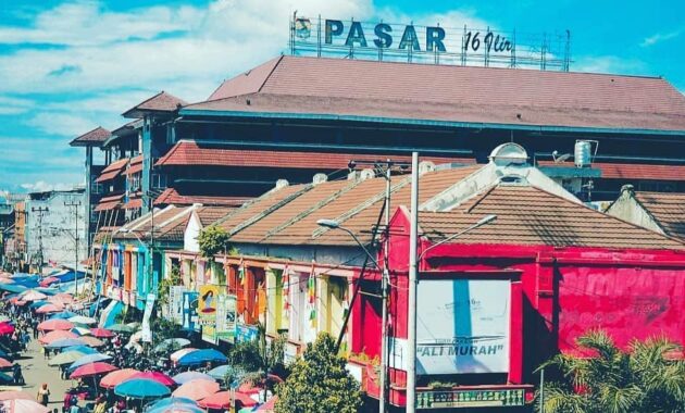 top 30+ daftar tempat wisata di palembang yang terkenal
