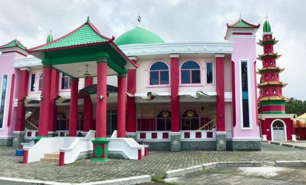 top 30+ daftar tempat wisata di palembang yang terkenal