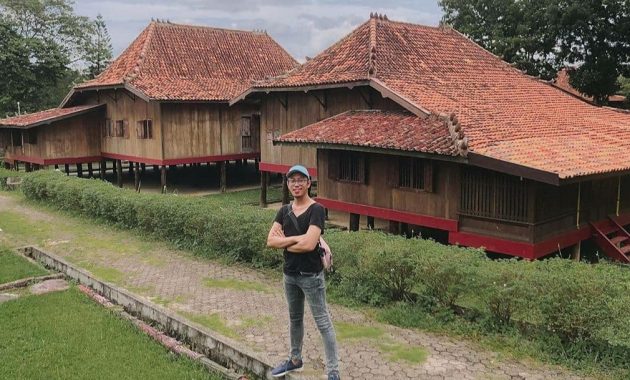 top 30+ daftar tempat wisata di palembang yang terkenal