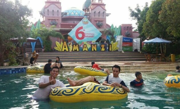 top 30+ daftar tempat wisata di palembang yang terkenal