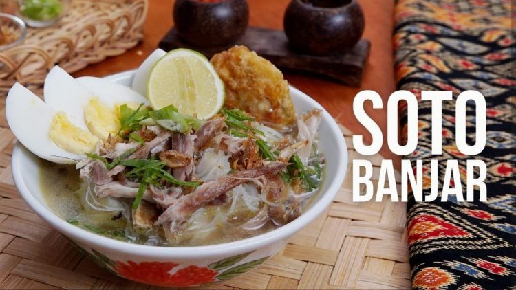 Top 35+ Makanan Khas Kalimantan Selatan Legendaris & Terkenal yang Wajib Dicoba