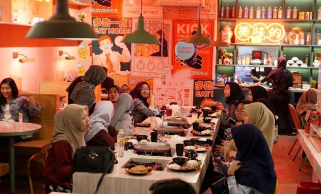 Top 35+ Restoran All You Can Eat di Bandung Paling Enak & Populer!
