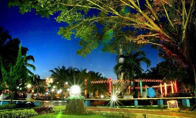 Top 35+ Tempat Wisata di Balikpapan Kalimantan Timur