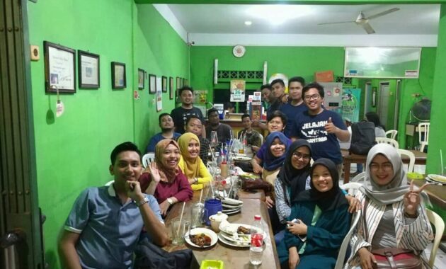 top 40+ referensi tempat makan terkenal enak di wilayah depok, manakah yang punya playground?