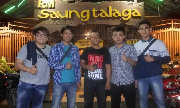 top 40+ referensi tempat makan terkenal enak di wilayah depok, manakah yang punya playground?