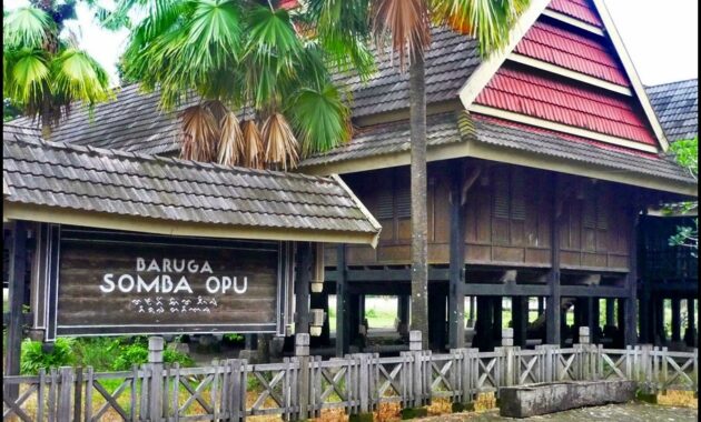 top 40+ tempat wisata di makassar, nomer 10 keren banget