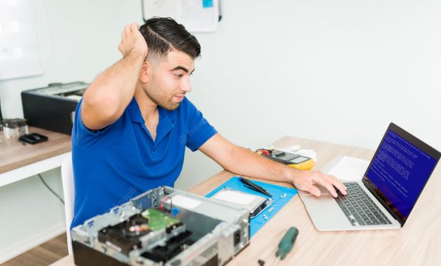 Top 5+ Daftar Jasa Service Mataram Untuk Penanganan Laptop Kamu Yang Sedang Mengalami Kerusakan