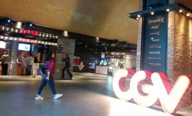 Top 5+ Daftar Pilihan Bioskop Paling Hits di Daerah Palembang, Lengkap Beserta Harga Tiketnya