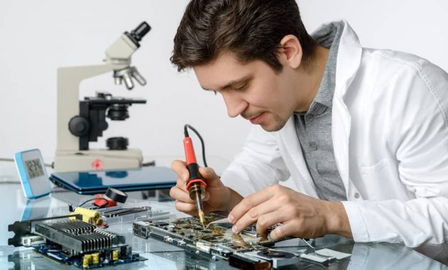 Top 5+ Daftar Tempat Service Laptop di Pekalongan Yang Terbaik dan Terdekat Untuk Kamu Kunjungi