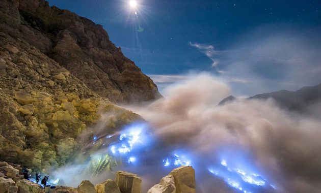 Top 5+ Paket Wisata Murah Ke Ijen Mulai Dari 250 Ribuan Saja Per Orang