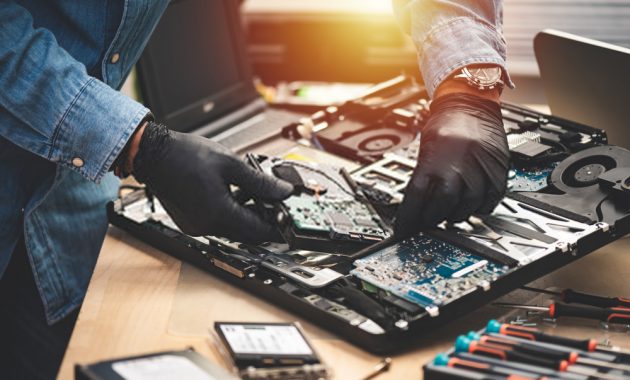 Top 5+ Penyedia Jasa Service Laptop Blitar Yang Profesional dan Terbaik Untuk Merk Asus Atau Lenovo