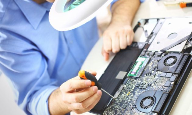 Top 5+ Penyedia Jasa Service Laptop di Gresik Dengan Layanan Terbaik, Menerima Merk Asus dan Lainnya