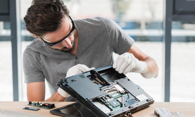 Top 5+ Referensi Penyedia Jasa Service Laptop Terpercaya di Samarinda Untuk Merk HP Asus dan Lenovo