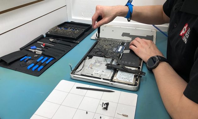 Top 5+ Rekomendasi Jasa Service Laptop Terbaik dan Profesional di Bantul Untuk Notebook Asus Atau Acer