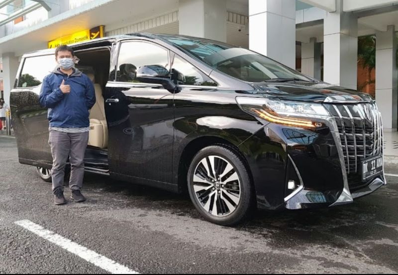 Top 5+ Rekomendasi Sewa Alphard di Bali Terbaik dan Terpercaya : Mewah Nyaman Untuk Liburan Berkesan