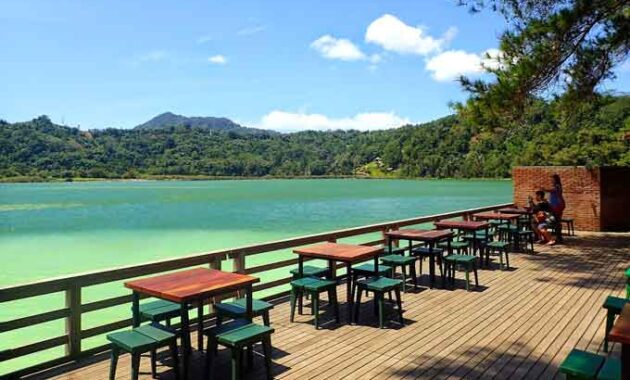 top 5+ rekomendasi wisata danau yang menyuguhkan pemandangan indah dekat manado, wajib untuk kalian dikunjungi, 1. Danau Tondano, 2. Danau Linow, 3. Danau Tampusu, 4. Danau Moat, 5. Danau Saper