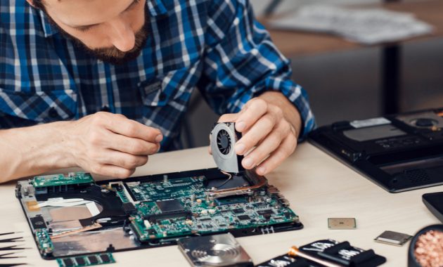 Top 5+ Tempat Service Laptop Yang Recommended di Jatinangor, Menerima Merk HP Asus dan Acer