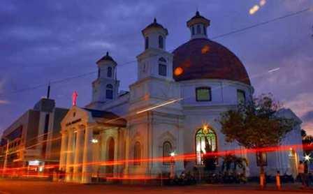 Top 57+ Tempat Wisata di Jawa Tengah Terbaik & TerHits yang Wajib Dikunjungi